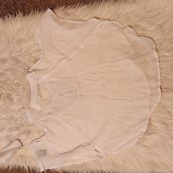 HKR-C COLLECTION CRISTALLO TOP WHITE SIZE S/P - Picture 7 of 7